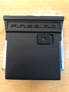 NOS 82-92 Pontiac Firebird Trans Am Roof Console Firebird Flashlight - NEW GM! - Picture 1 of 6