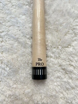 Meucci SWBB-1 Pool Cue Shaft, 12.5mm, 29" 5/16-18, Shaft Only