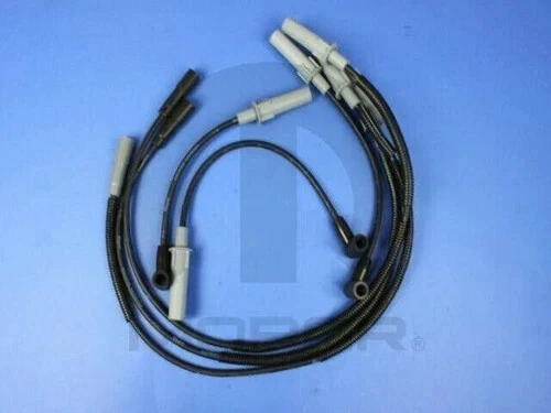 Spark Plug Wire Set-X, VIN: 1 Mopar 68017712AC fits 09-11 Jeep Wrangler 3.8L-V6 - Image 1 of 1