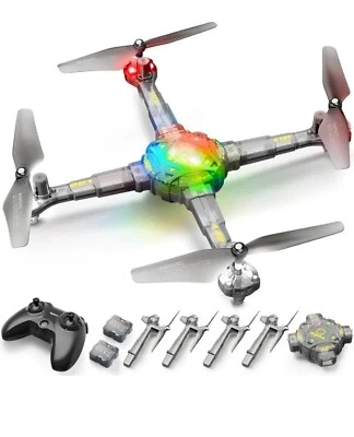 Drone de controle remoto faça você mesmo SYMA X440 - Imagem 1 de 3