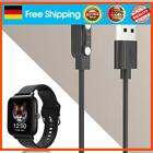 5V 1A Magnetic Charger 1m Cable Charger Cable for COLMI P8 MAX 2022 Smartwatch