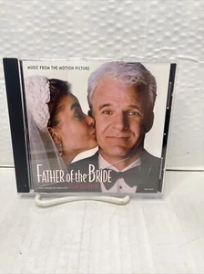 Father Of The Bride: Music From The Motion Picture - Music CD -  -  1991-12-17 - - Picture 1 of 5