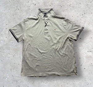Tommy Hilfiger Poloshirt XXL – Vintage 90s Classic Look - Bild 1 von 4