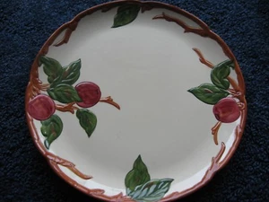 Franciscan Donnerware-Apple- Platter-12 1/4" diameter-Californai - Picture 1 of 4