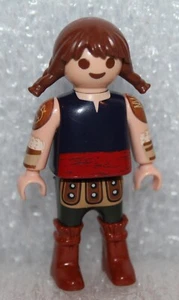 Playmobil Knight Viking " Viking Child " Asterix Medieval - Bild 1 von 2