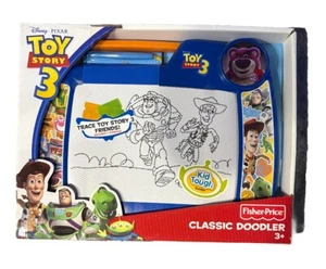 Fisher Price, Disney Toy Story 3, Classic Doodler New, Sealed - Picture 1 of 2