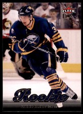 2007-08 Ultra Patrick Kaleta RC #235