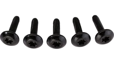 NOVO MOOSE RACING 2401-1581 Body Panel Hardware para RZR - Preto - UTV/POLARIS - Imagem 1 de 2
