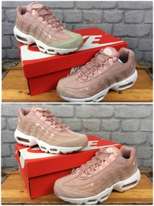 Zapatillas deportivas de mujer rosas Nike Air Max | Compra online en eBay