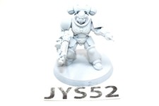 Warhammer Space Marines Lieutenant - JYS52