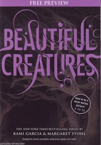 Beautiful Creatures / Beautiful Creatures: The Manga Preview Flip Book - Bild 1 von 2