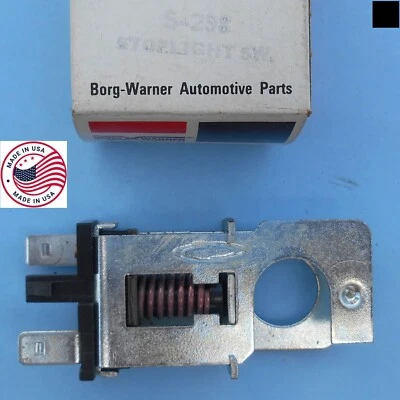 new USA MADE BWD brand stoplight switch S-298 1975-1979 Ford Mercury Lincoln - Image 1 of 4