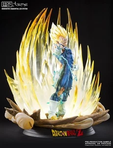 DRAGON BALL Z Majin Vegeta HQS+ TSUME - Imagen 1 de 3