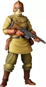 KAIYODO Nausicaa of the Valley of the Wind TORUMEKIAN COMMAND SOLDIER - Picture 1 of 4