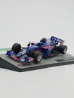 Ixo 1:43 F1 Cars Toro Rosso Str12 2017  Carlos Sainz Jr Diecast Car Metal