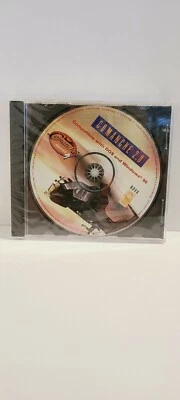 Vintage 1996 Comanche 2.0 (CD-ROM) DOS & Windows 95. Disc Only. NEW & SEALED. - Image 1 of 2