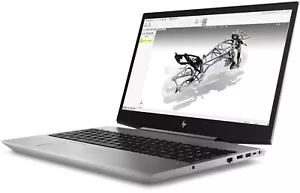 HP ZBook 15 G5 2ZC67EA#ABD 15,6 FHD-IPS E-2176M 32GB 512GB-SSD P2000-4GB W10P - Bild 1 von 2