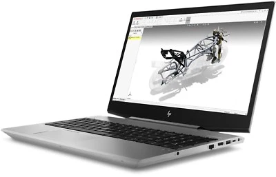 HP ZBook 15 G5 4QH14EA#ABD 15,6 FHD-IPS i7-8750H 8GB 512GB-SSD P1000-4GB W10P - Bild 1 von 2