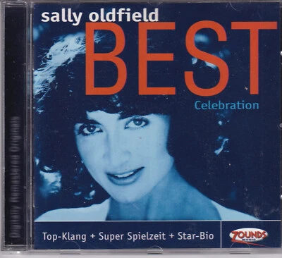 ZOUNDS - SALLY OLDFIELD - Celebration - Best - rare audiophile CD 2000 dig. rem. - Bild 1 von 2