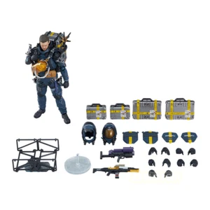 MaxFactory Figma Death Stranding Sam 1/12th Action Figur Model TOY - Picture 1 of 7