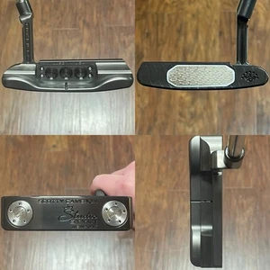Scotty Cameron 2025 Studio Style Newport Putter - New - Xtreme Dark Finish - 34” - Picture 1 of 11
