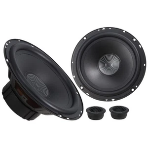 16,5cm 85W Komponenten Lautsprecher System Carhifi AudioCircle SL-C6.2 Stuttgart - Picture 1 of 9
