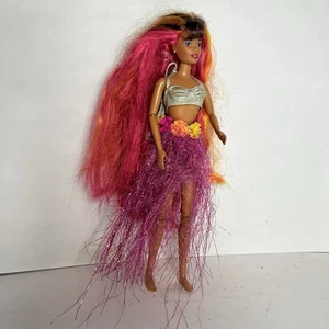 Muñeca Barbie Hula Tropical Hawaiana Colorido De Colección Conjunto Completo Raro - Imagen 1 de 12
