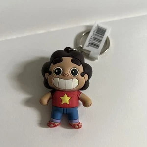 Monogramm Figur CN Steven Universum 3D Steven Schlüsselanhänger Schaumstoff Keychain Ring - Bild 1 von 2