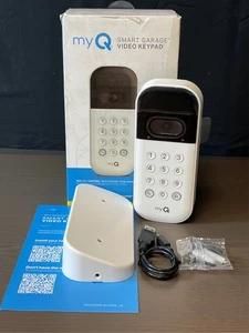 Chamberlain VKP1-myQ Smart Garage Door Video Keypad - Picture 1 of 8
