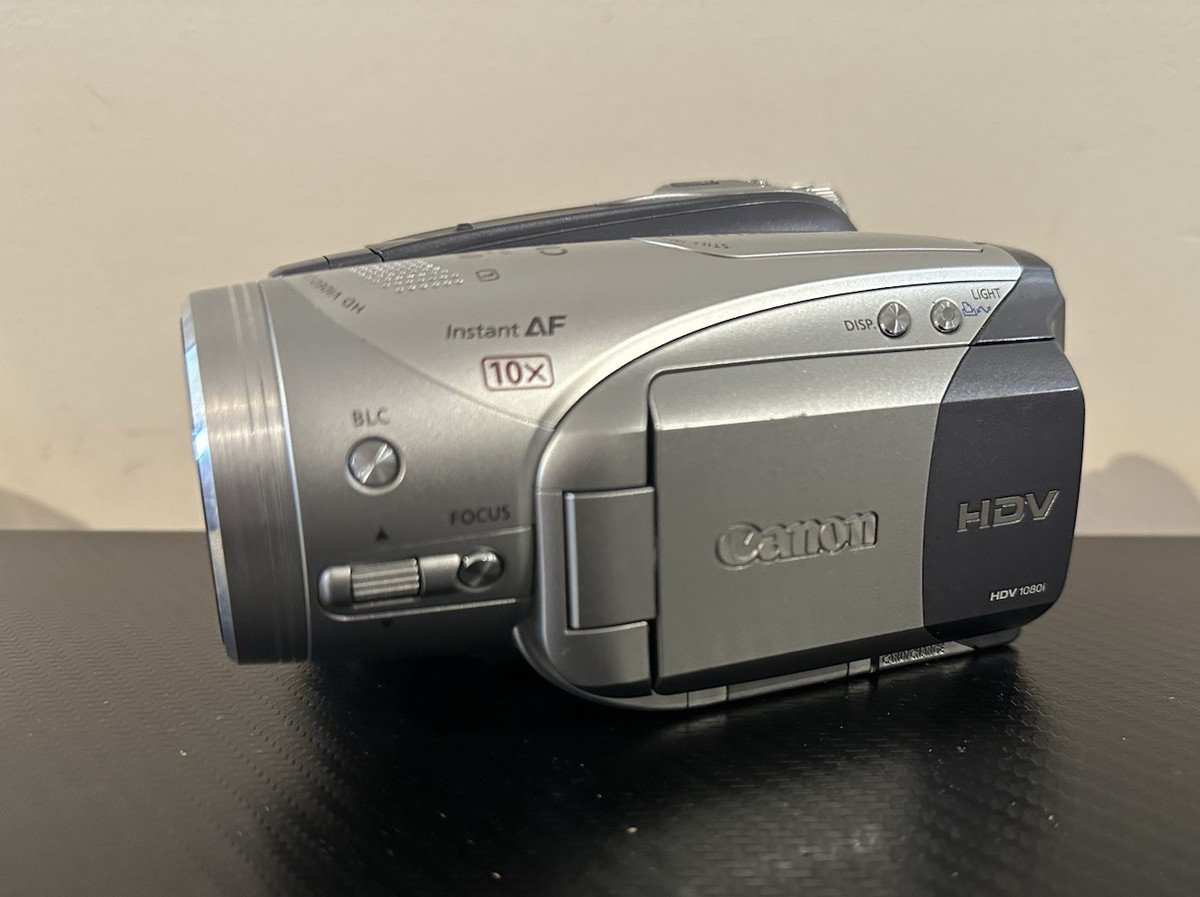 Canon Hv20 for sale | eBay