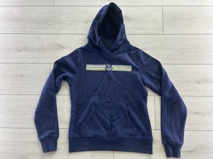 Everton FC dunkelblau Hoodie Pullover Herren Erwachsene Medium Fußball Oberteil Set - Bild 1 von 6