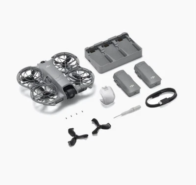 [NEW/DJI NEO 2] Motion Fly More Combo 3 Batteries (Aircraft Only) /US Duty Free - Image 1 of 3