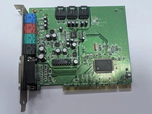 Creative Labs Sound Blaster 16 SB16 CT4740 PCI Soundkarte, Retro Vintage Gaming - Bild 1 von 5