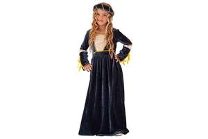 Costume Giulietta 5-7anni - Foto 1 di 1