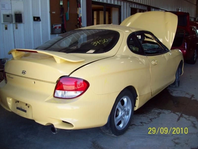 Chassis ECM Transmission Left Hand Dash Fits 00-01 TIBURON 783559 - Изображение 1 из 4