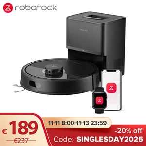 Roborock Q7 BF+ Saug-Wischroboter Anti-Tangle 8.000 Pa Upgrade Q7 Max+/Q5 MAX+ - Bild 1 von 9