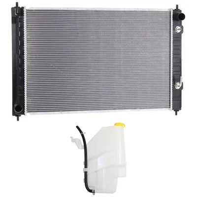 Radiadores para Nissan Murano 2009-2014 - Imagem 1 de 4