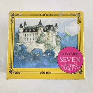 My Audio Library: Fairy Tale Classics (7-Cassette Tape Box Set, Vintage 1986) - Bild 1 von 6