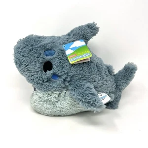 Mini Squishable Megaladon Stuffed Plush NWT 10” - Picture 1 of 7