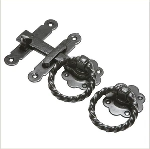 Kirkpatrick 6" Torriegel 3979 - hervorragende Qualität schwarz - Bild 1 von 3