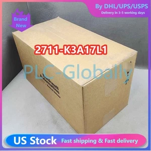 Microoperator Terface 2711-K3A17L1 AB Panelviewy 300 2711K3A17L1 ¡UPS Express! - Imagen 1 de 5