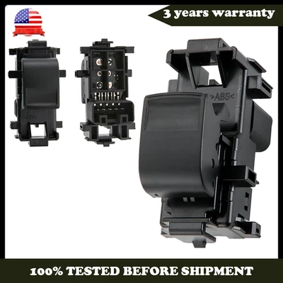 DWS1378 Power Window Switch For TOYOTA YARIS 1.5L L4 2007 2008 2009 2010-2018 - Image 1 of 4