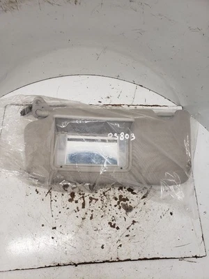 Driver Sun Visor Illuminated Single Bulb Fits 12-14 LEGACY 1395879 - Image 1 of 4