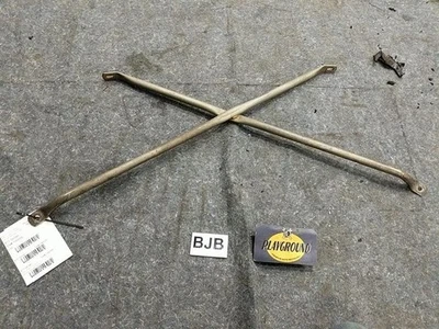 Soporte de radiador transversal 97 98 99 00 01 02 03 04 05 06 Jaguar XK8 FJA3106BA Foto 1 de 4