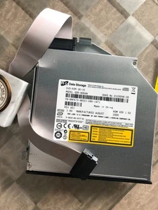 Dell Optiplex GX620 GX520 5100C CD/DVD w/Ribbon Cable & Tray H9669 - Picture 1 of 3