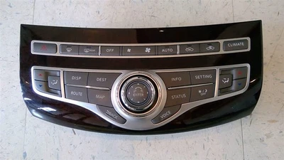 Control de temperatura 283951MA2A compatible con 11-13 INFINITI M37 99473 Foto 1 de 4