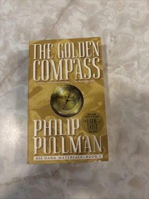 His Dark Materials: The Golden Compass (Book 1) by Philip Pullman Paperback - Image 1 of 4