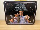 Vintage 1977 Metal Lunch Box Pigs In Space Muppets No Thermos