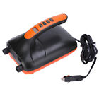 New HT‑782 Dual Purpose Car High Pressure Electric Inflatable Pump For Pad