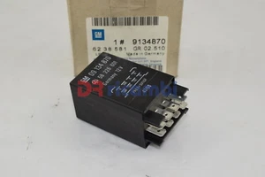 Rele Original OPEL Vectra B Astra G Zafira OPEL 6238581 -9134870 - Picture 1 of 2